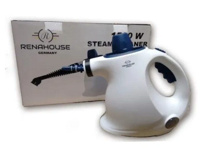 Limpiador Multiusos A Vapor Renahouse Steam Cleaner 15 En 1